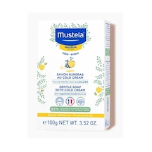 Mustela Cold Cream İçeren Besleyici Sabun 100 G
