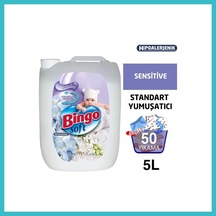 Bezos Çamaşır Yumusatıcı Sensitive 5lt 1 Adet Dfnbez Tekli