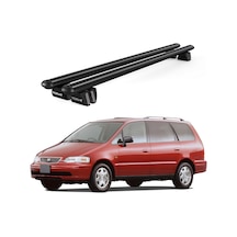 Pençe Honda Odyssey 1995-1998 Uyumlu Siyah Ara Atkı Port Bagaj Tavan Barı