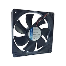 Lüfter 120X120X25Mm 12V Dc 0,50 Amper Kare Fan