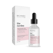 Bıonnex The Nordea Niacinamide 10% + Hyaluronic Acid 2% Serum 30 ML