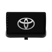 Toyota Corolla Android Multimedya Sistemi 4-64 For-x 1998-2002 Ön Kayıt Kamera  9"