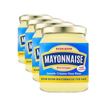 Procsın Mayonez Kolajen İçeren Besleyici Saç Maskesi 190 Ml 4 Paketi