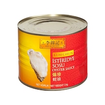 Lee Kum Kee İstiridye Sos 2,2 Kg Asya Mutfağının Vazgeçilmez Lezzeti Tarı