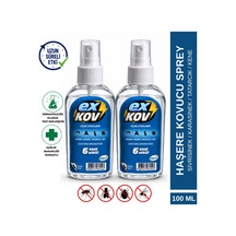 Exkov Sprey Haşere 2 x 100 ML