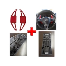 Skoda Roomster Uyumlu Kapı Eşiği Ve F1 Kulakçık Vites Kolu (554410207)