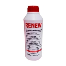 Renew - 1.5 Litre Antifriz -40 Derece Kırmızı