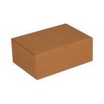 20x12x8-50 Adet Hamburger Kutusu Çok Renkli