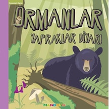 Ekosistem - 5/ Ormanlar : Yapraklar Diyarı - Purdie Salas - Mandolin