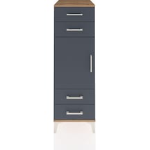 Kronos Dolap 2 Raflı 4 Çekmeceli Tek Kapaklı 44x59x134 Çam-an... Çam Kronos Dolap 2 Raflı 4 Çekmeceli Tek Kapaklı 44x59x134 Çam-an... Çam