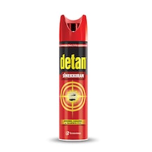 Detan Sinekkıran Su Bazlı Sprey 275 ML