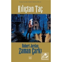 Zaman Çarkı 7.Cilt 1-2 - Robert Jordan - İthaki Yayınları