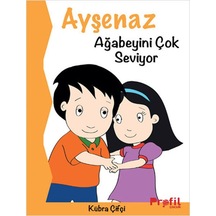 Ayşenaz Ağabeyini Çok Seviyor - Kübra Çifçi - Profil Çocuk