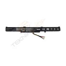 Asus Uyumlu Rog Strix Gl553Ve. Gl553Vw Batarya. Pil 2 Yıl Garantili
