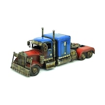 Dekoratif Metal Tır Ford Classic Kamyon Model 0178