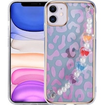Apple Uyumlu iPhone 12 Kılıf Zore Pilla Kapak Pembe