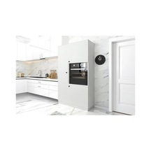 Kenzlife Ankastre Fırın Dolabı Banumdf Byz 180 100 56 % 100 Mdf Mutfak Beyaz