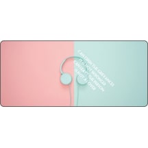 Novahub 400x900x2mm Am-dm01 Kauçuk Bileği Koruyan Mouse Pad 28