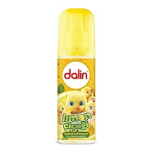 Limon Çiçeği Bebek Kolonyası 100 Ml