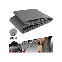 Fiat Tofaş Uyumlu Doğan Slx Direksiyon Kılıfı / Gri 2218