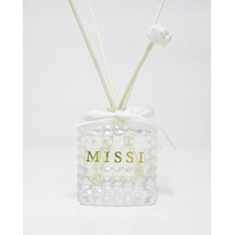 Missi 100 Cc Kare Kristal Şişe Patchoulı Oda Kokusu