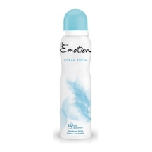 Emotion Ocean Fresh Kadın Sprey Deodorant 150 ML