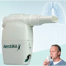 Aerobika Mukus Temizleme Akciğer Fizyo Terapi Cihazı