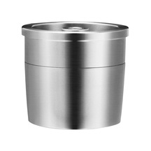 Suntek Kahve Kapsül Filtresi Üniversal Fit Espresso Kahve Makinesi Ile Uyumlu