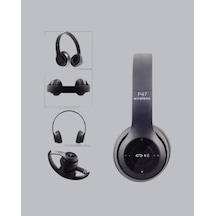 Suya Ve Tere Dayanıklı Bluetooth Kulaklık Şık, Ergonomik Ve Dayanıklı -