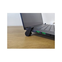 2 Takım Laptop Standı, Laptop Yükseltici, Laptop Yükseltici Stand,şık Tasarım