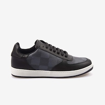 Mocassini Erkek Spor & Sneaker Ayakkabı 7434 Siyah