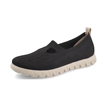 6003-black Sneaker Günlük Kadın 65 026 K8 Fly Flot Shoe Stretch Adaptıve 6003-black Siyah