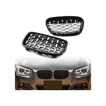 BMW F20 2015 2018 LCİ DAİMOND ÖN PANJUR