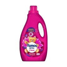 4 Adet Yumoş Extra Orkide Yumuşatıcı 2520 Ml Tekli