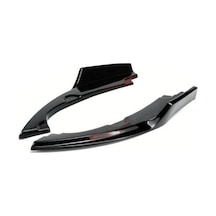 Oled Garaj Honda Civic FC5 İçin Uyumlu Arka Tampon Çıkıntılı Kalı