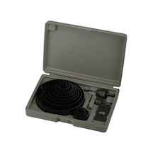 Hubrendy Kargo Ahşap Panç Set - 16 Parça, Kutulu