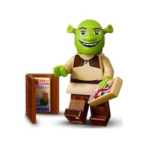 Lego Minifigür 71053 Shrek - 4 Shrek