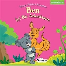 Ben İyi Bir Arkadaşım- Teleskop Popüler Bilim