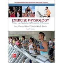 Exercise Physiology: Theory And Application For Fitness And Performance Ise
