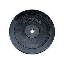 Avessa 1.5 Kg Siyah Döküm Plaka