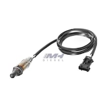 Bosch 0258005334 Lambda Sensörü Saab 900 9000 9-3 2.0 2.3