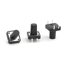 Tact Swıtch 12x12x13mm