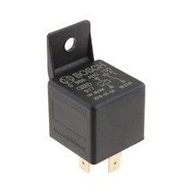 Bosch 12v 30/20a Dirençli Çift Platin Mini Röle 5 Fiş Bosch 0986ah0150
