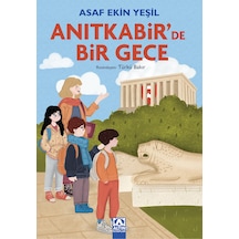 Anıtkabir'de Bir Gece