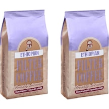 Mehmet Efendi Ethiopian Filtre Kahve 2 X 250 G Filtre