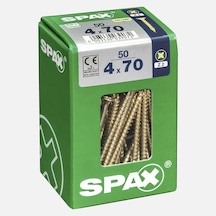 Spax Havşa Vida Sarı 4x70 Diğer