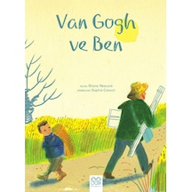 Van Gogh Ve Ben - Vzqg-762362