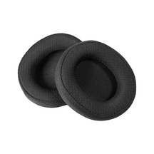 Sony Mdr-7506 / V6 / 900st İçin Kulaklık Sünger Kulaklıklar, Renk: Ağ Dikiş Siyah