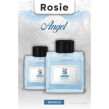 2 Adet Angel Melek Rosie Çubuklu Oda Kokusu 100 Ml Fresh