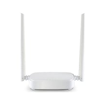 Tenda N301 WiFi-N 4 Port 2 Anten 300 Mbps Kablosuz Router